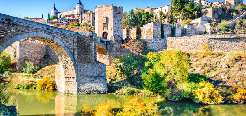 toledo madrid